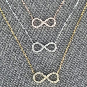 COLLAR INFINITO