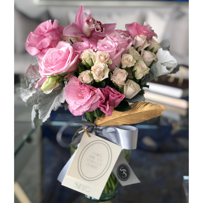 FLORES COLOR PASTEL - Imagen 2