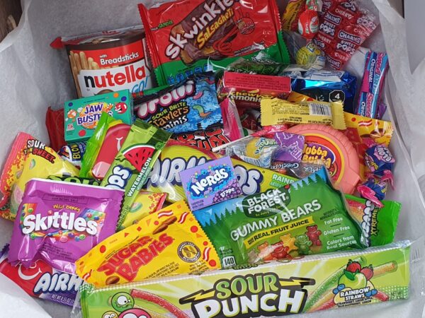CAJA CON DULCES EN BIRRETE - Imagen 2