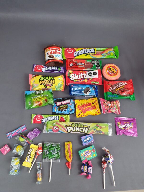 CAJA CON DULCES EN BIRRETE - Imagen 3