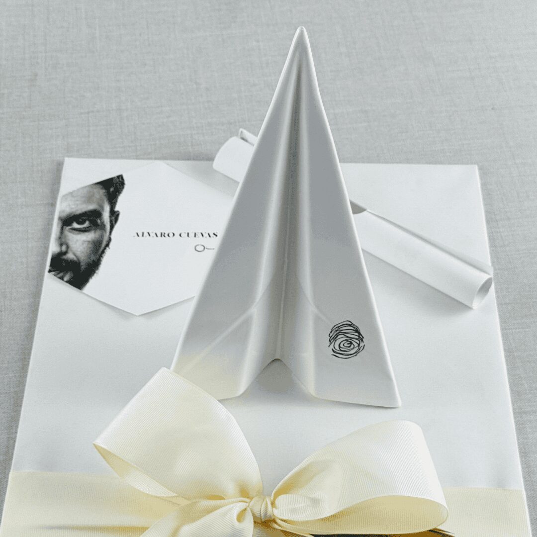 AVIÓN ÁLVARO CUEVAS MEDIANO