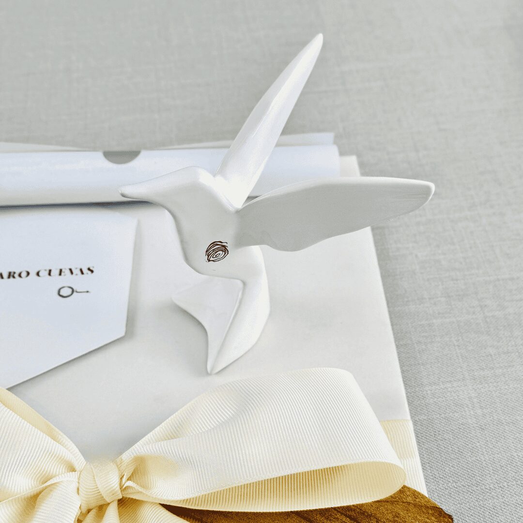 COLIBRÍ ÁLVARO CUEVAS CHICO