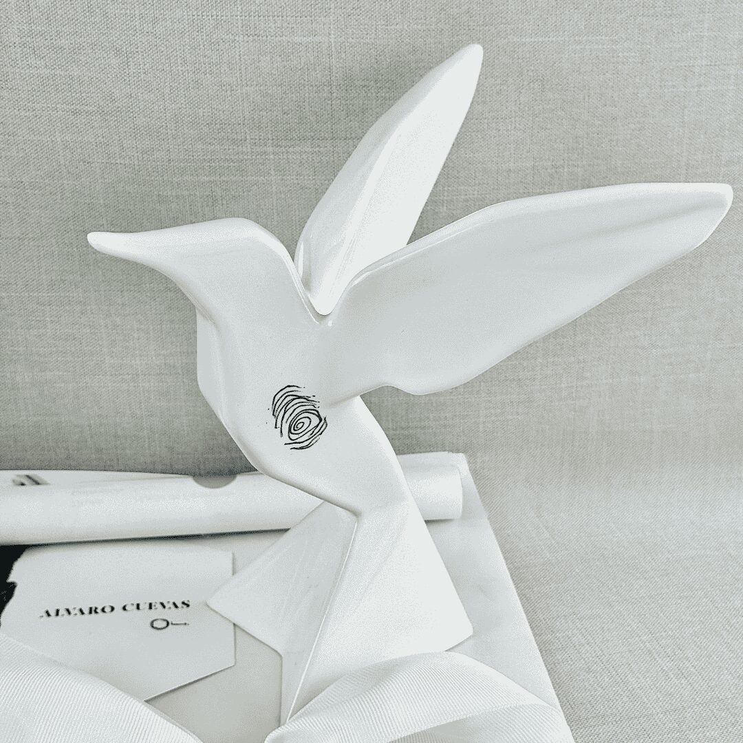 COLIBRÍ ÁLVARO CUEVAS MEDIANO