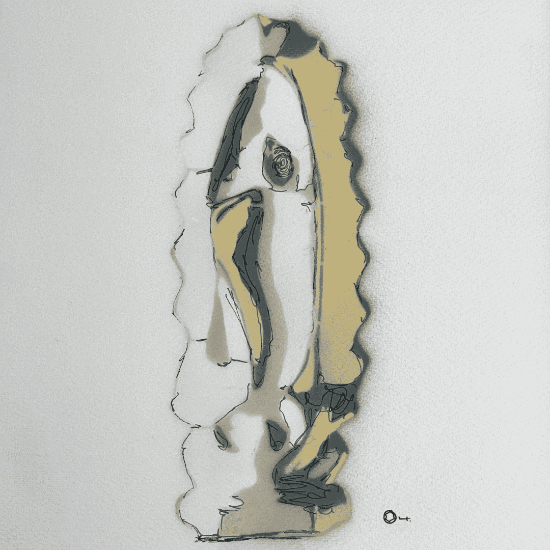 CUADRO DE VIRGEN ÁLVARO CUEVAS - Imagen 2