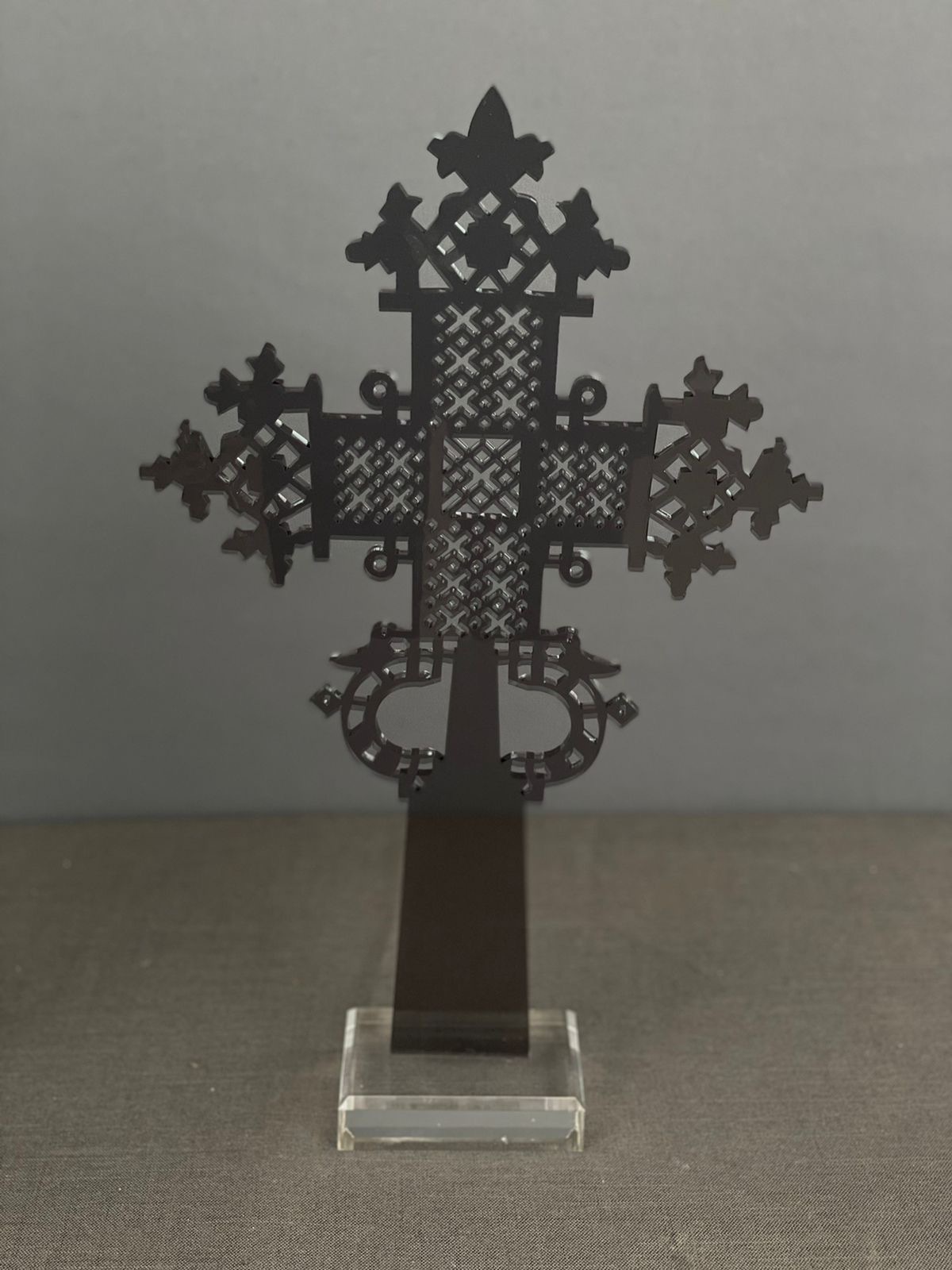CRUZ DE ACRILICO - Imagen 4