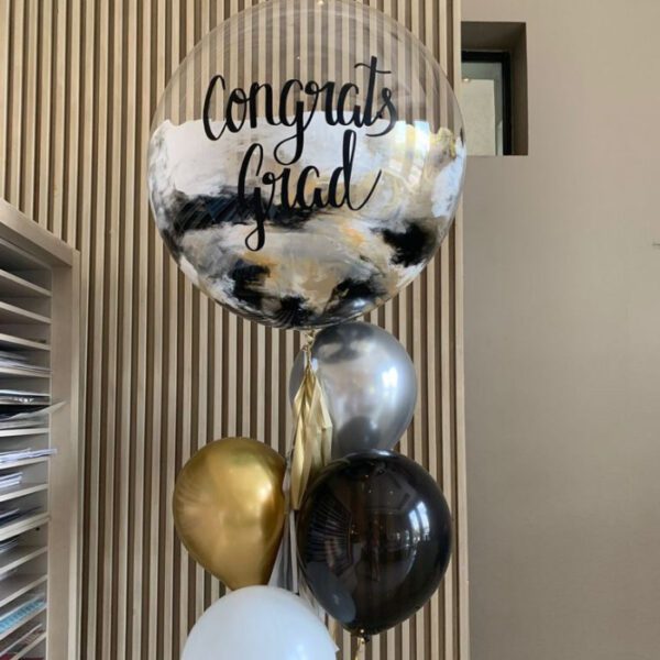 GRADUATION 2021 BALLON