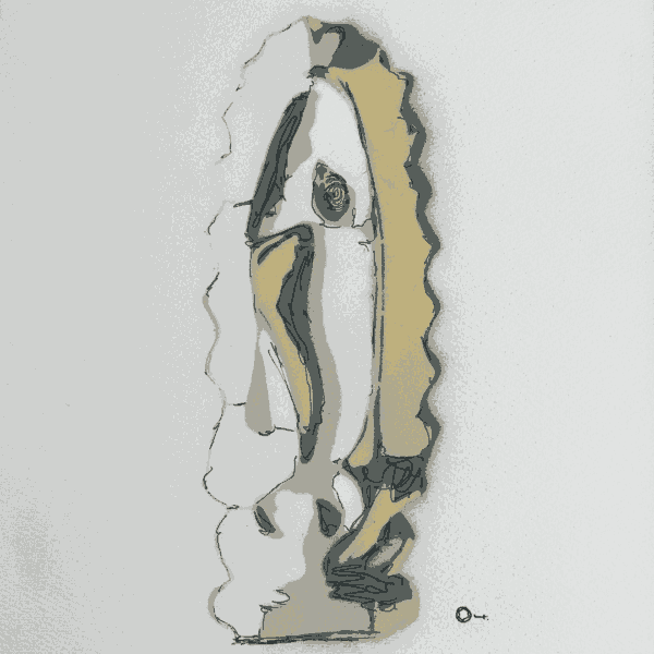CUADRO DE VIRGEN ÁLVARO CUEVAS - Imagen 2