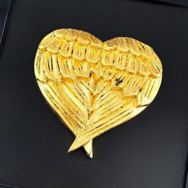 Corazón de angel