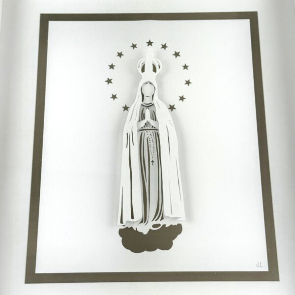 VIRGEN "ESTOY AQUÍ" - Imagen 4