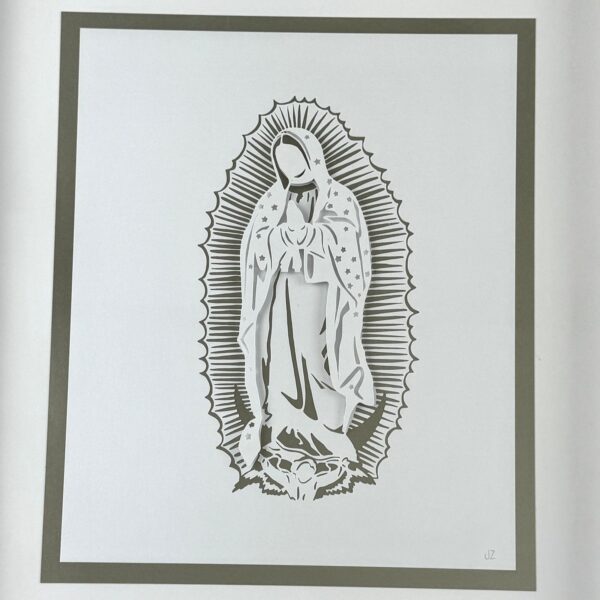 VIRGEN "ESTOY AQUÍ" - Imagen 7