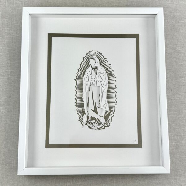 VIRGEN "ESTOY AQUÍ" - Imagen 6