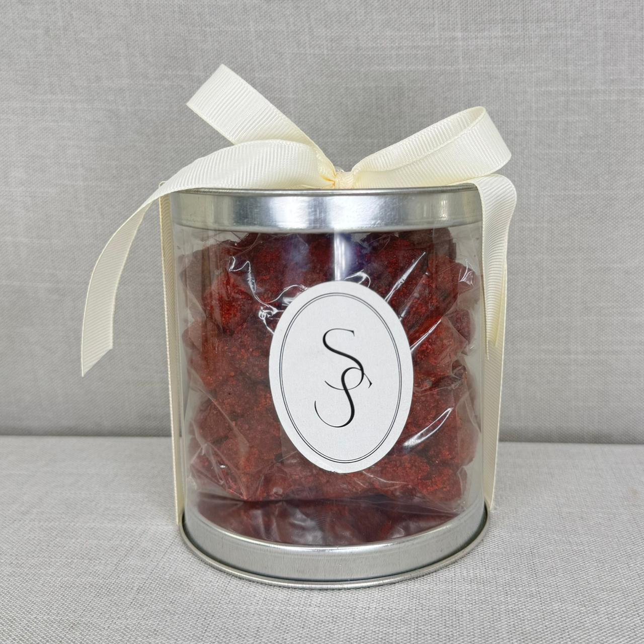 BOTE CON BOTANA DE ATE ENCHILADO