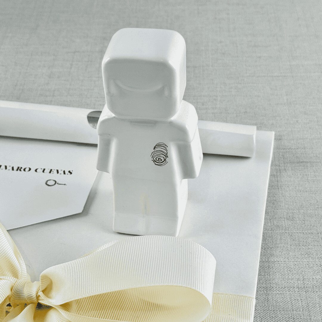 NIÑO ÁLVARO CUEVAS CHICO