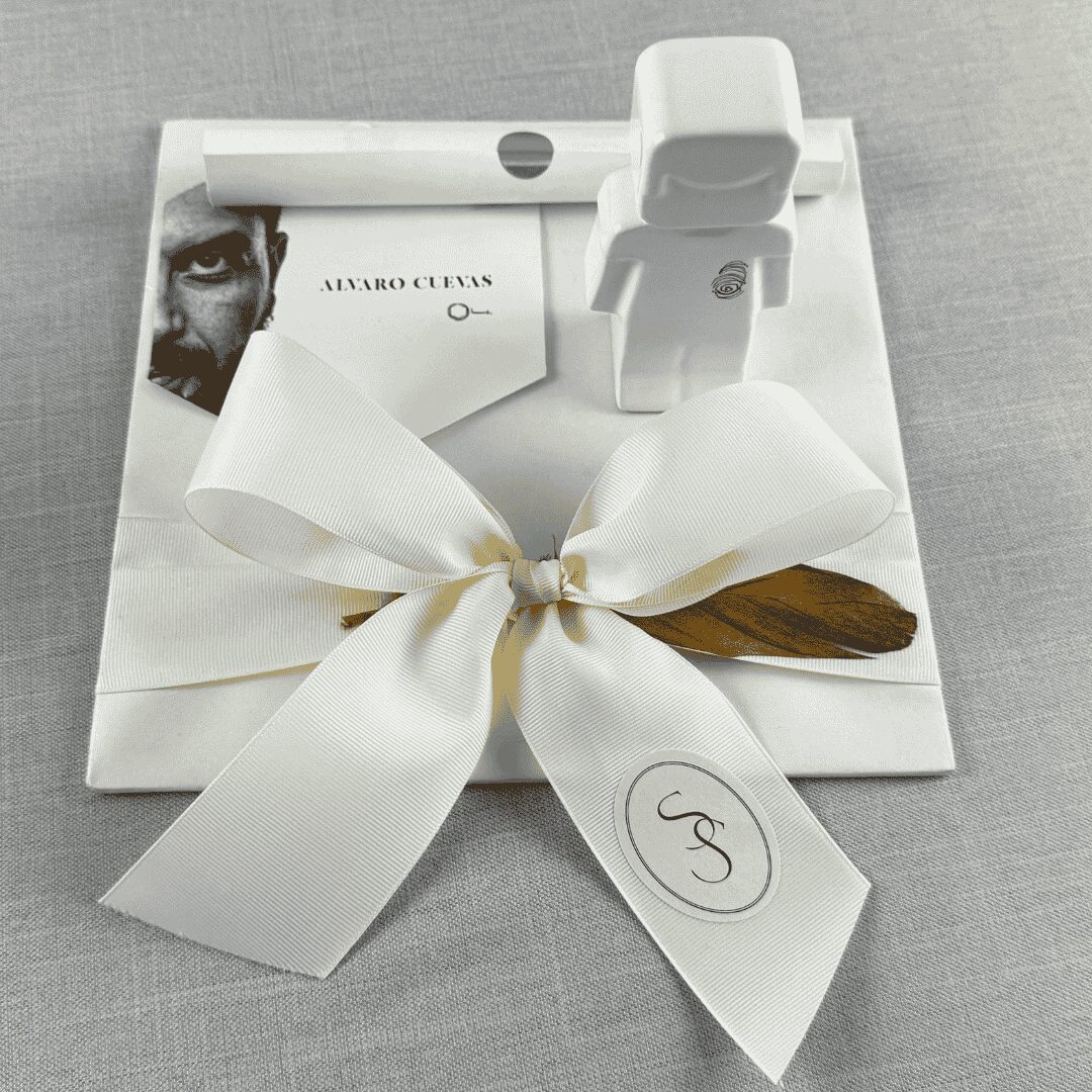 NIÑO ÁLVARO CUEVAS CHICO