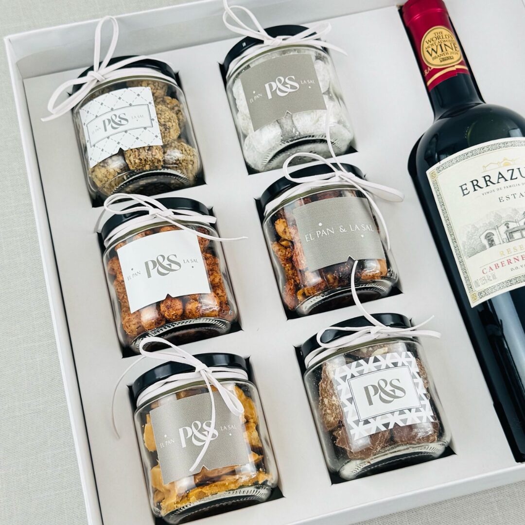 CAJA PAN Y LA SAL - Imagen 2