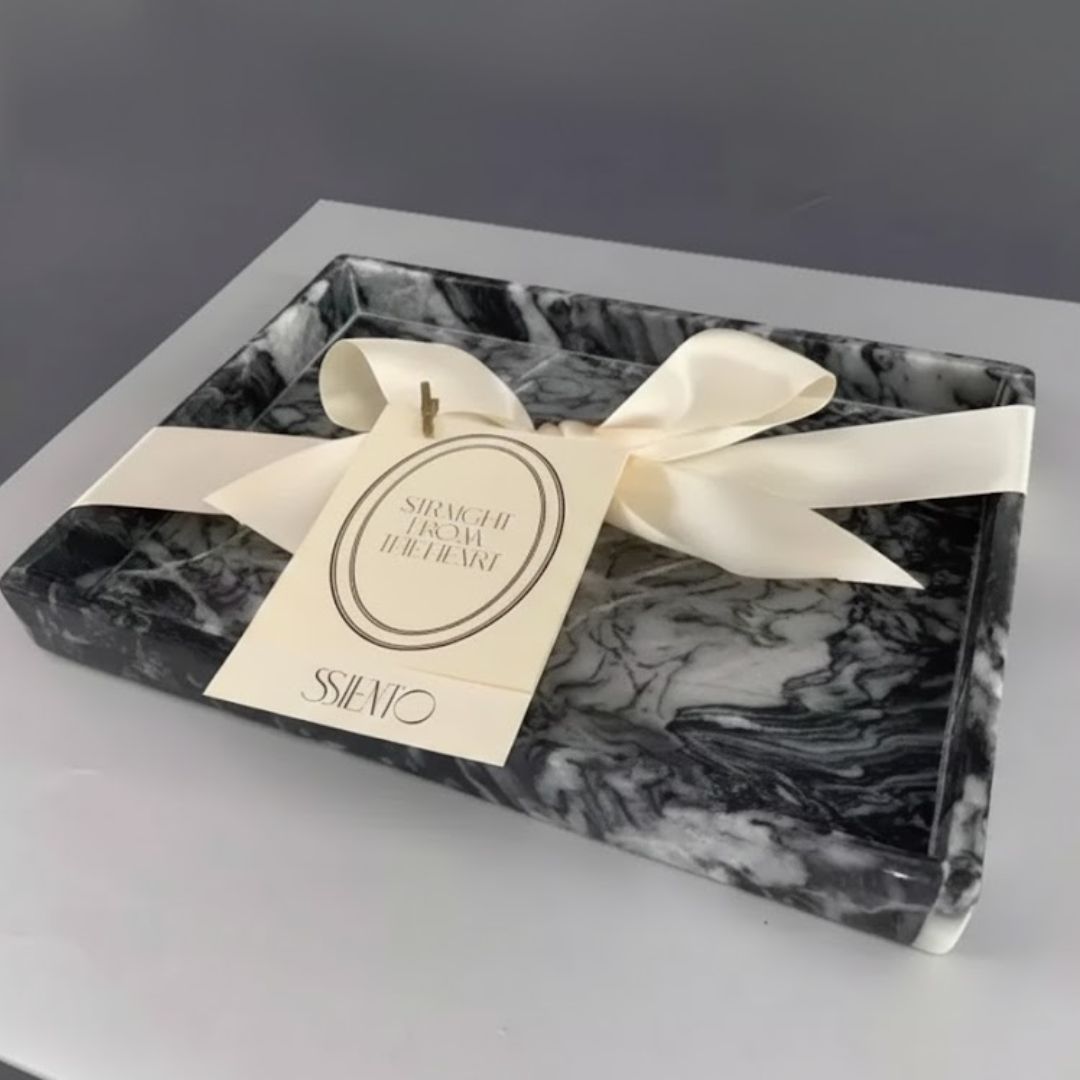 CHAROLA DE MÁRMOL - Imagen 4