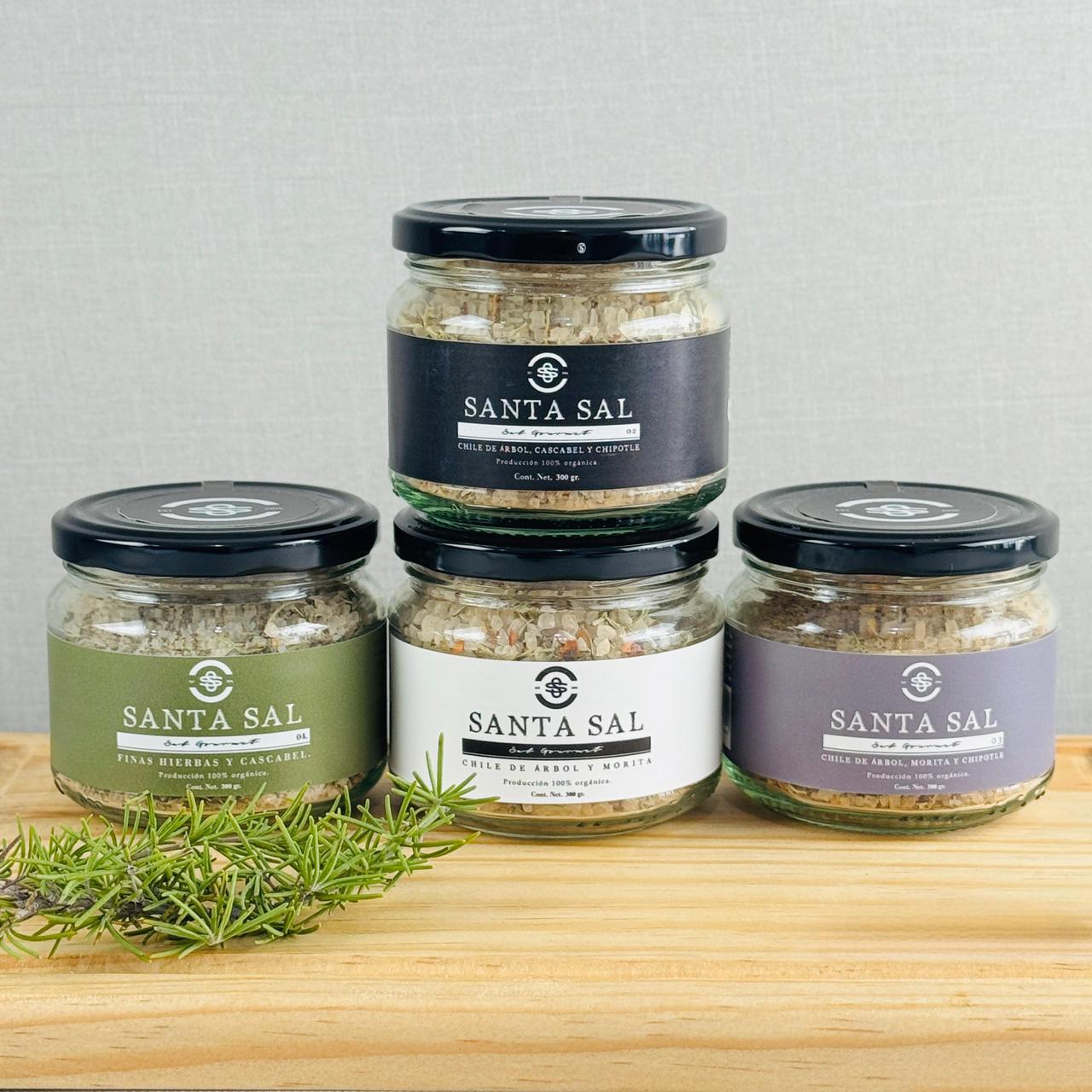 SALES CON TABLA PARA CORTAR - Imagen 3