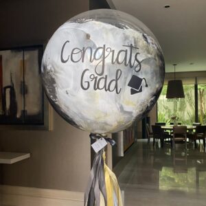 GLOBO GRADUACIÓN