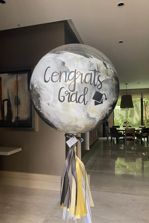 GLOBO GRADUACIÓN