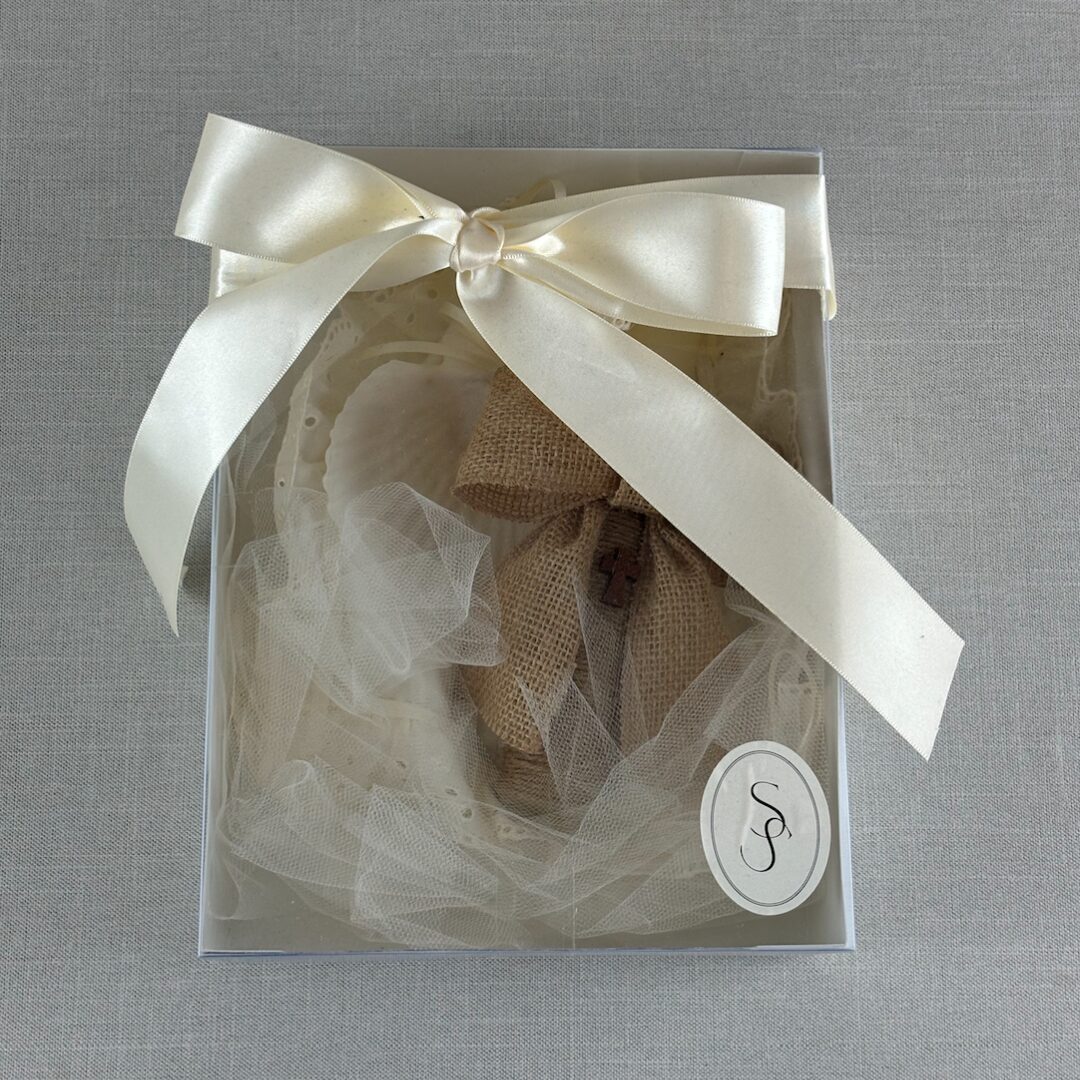 KIT DE BAUTIZO NIÑA