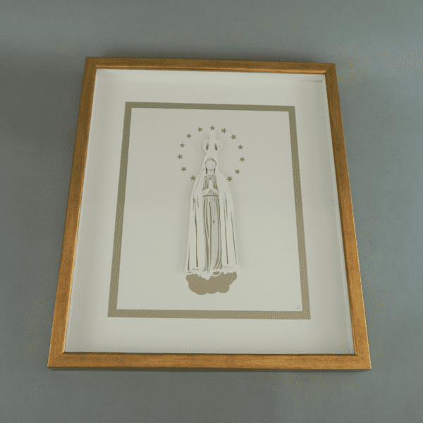 VIRGEN DE FÁTIMA - Imagen 2