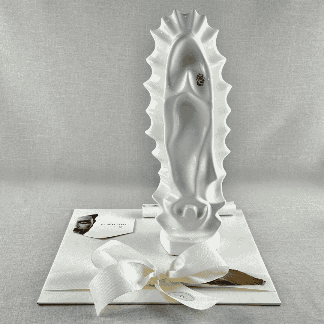 VIRGEN, ÁLVARO CUEVAS GRANDE