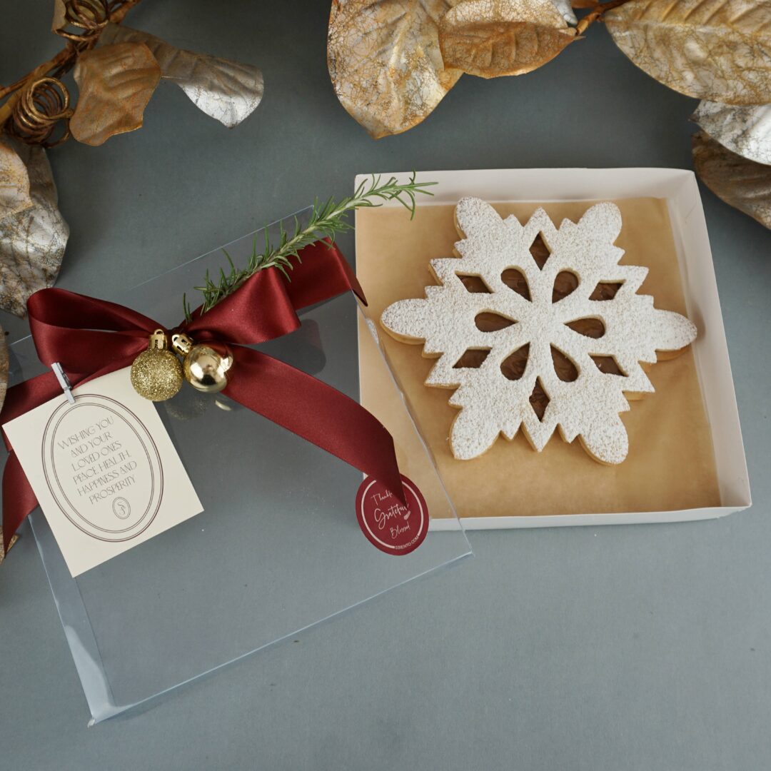 ALFAJORES NAVIDEÑOS