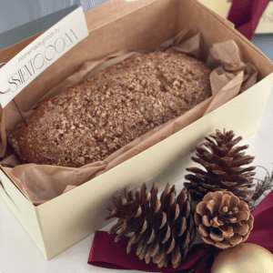 COFFEE CAKE