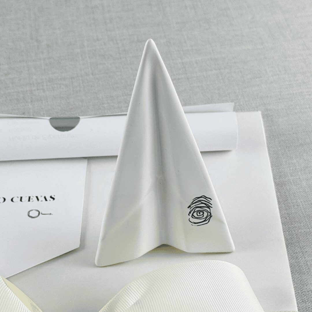 AVIÓN, ÁLVARO CUEVAS CHICO