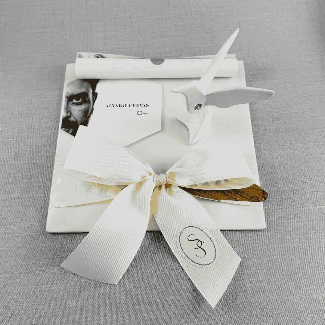 COLIBRÍ ÁLVARO CUEVAS