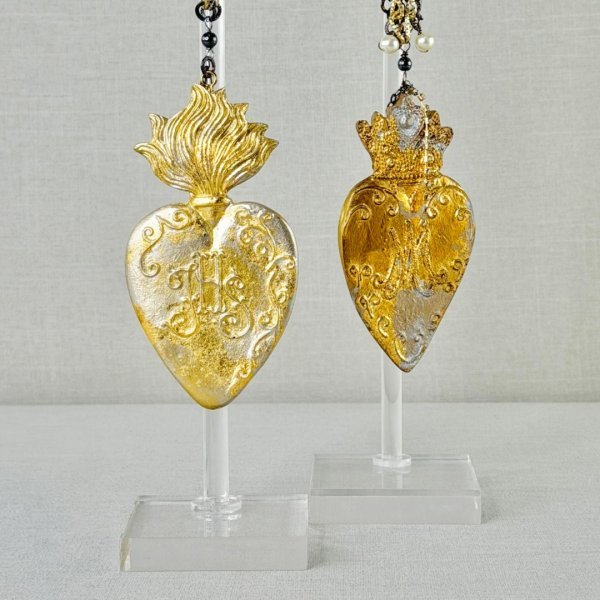 CORAZÓN EXVOTO - Imagen 2