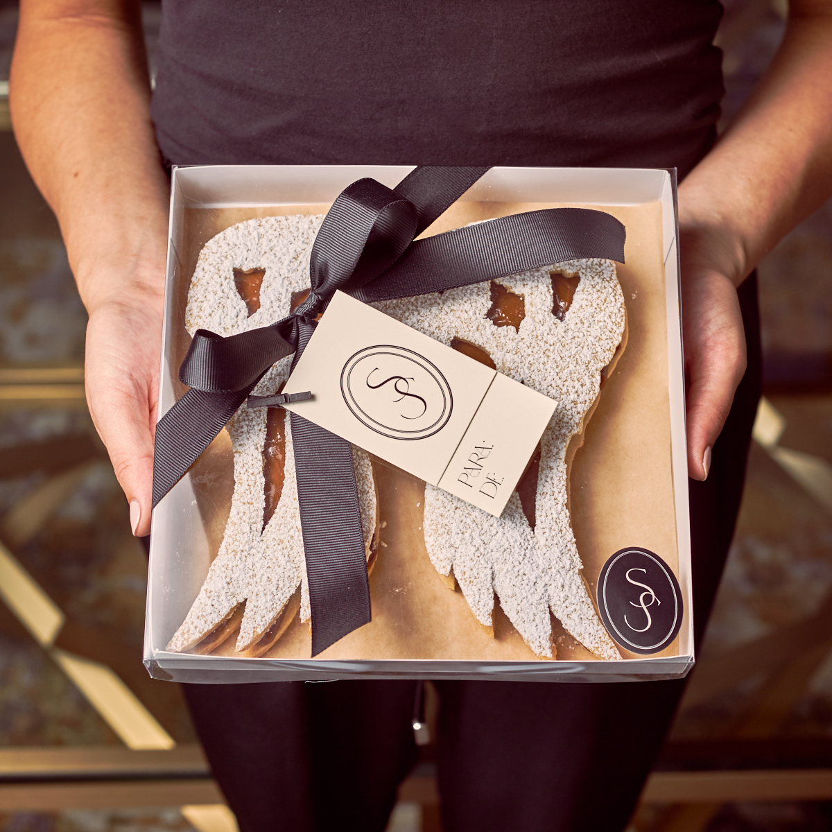 GALLETAS RELLENAS - Imagen 2