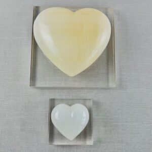 CORAZÓN DE PIEDRA ÓNIX