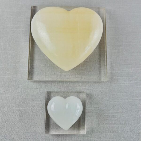 CORAZÓN DE PIEDRA ÓNIX