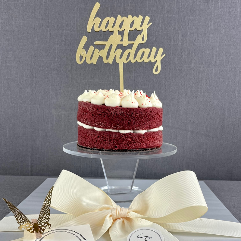 PASTEL DE RED VELVET