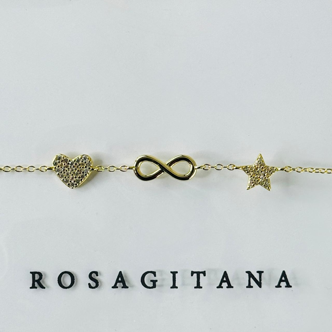 PULSERA AMIGAS ROSAGITANA - Imagen 2
