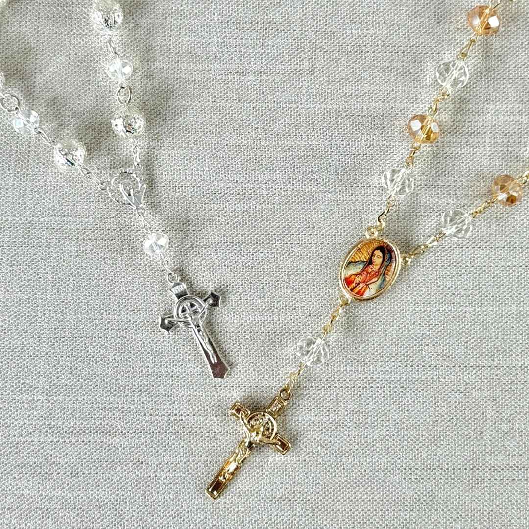 DECENARIO DE VIRGEN DE GUADALUPE