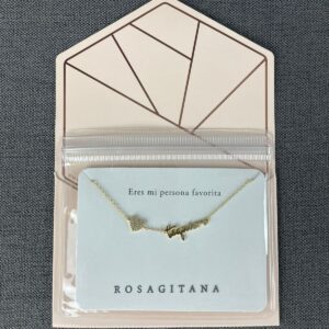 PULSERA TE QUIERO ROSAGITANA