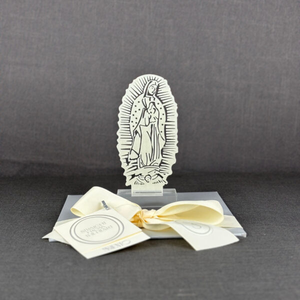 VIRGEN DE ACRÍLICO NACARADAS - Imagen 3