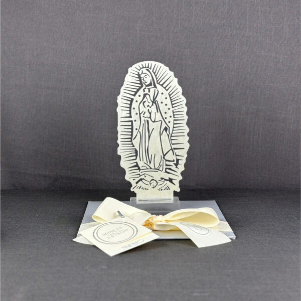 VIRGEN DE ACRÍLICO NACARADAS - Imagen 2