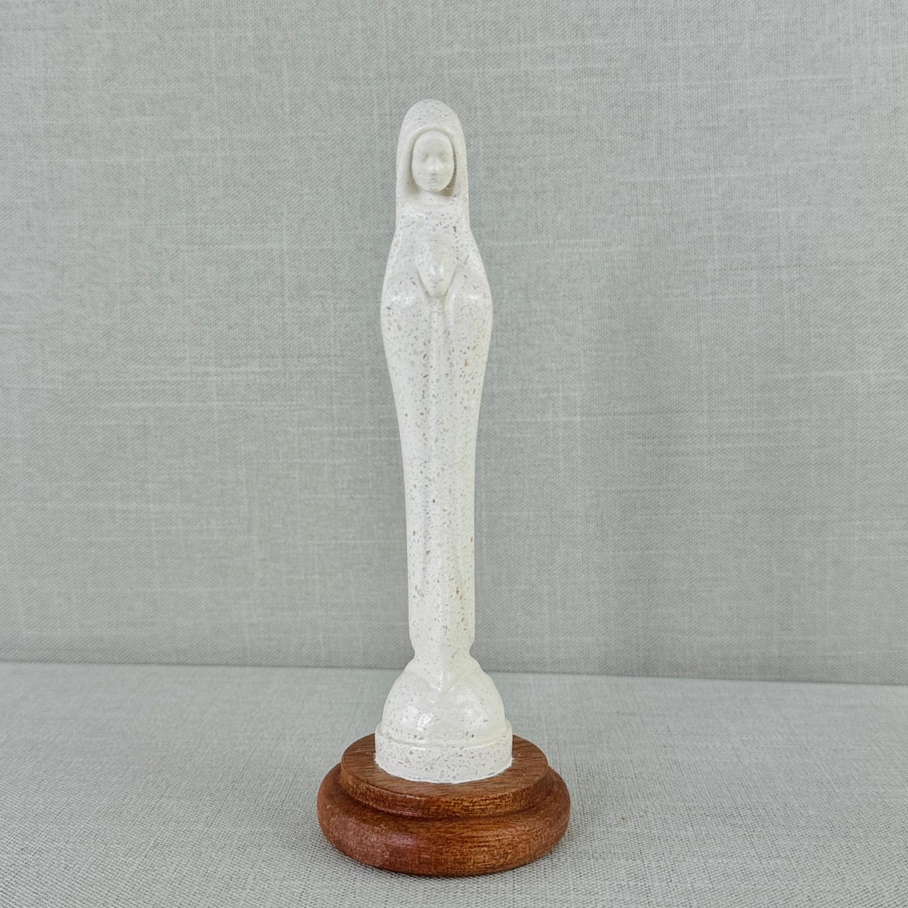 VIRGEN MINI COLECCIÓN DE ARCILLA - Imagen 6