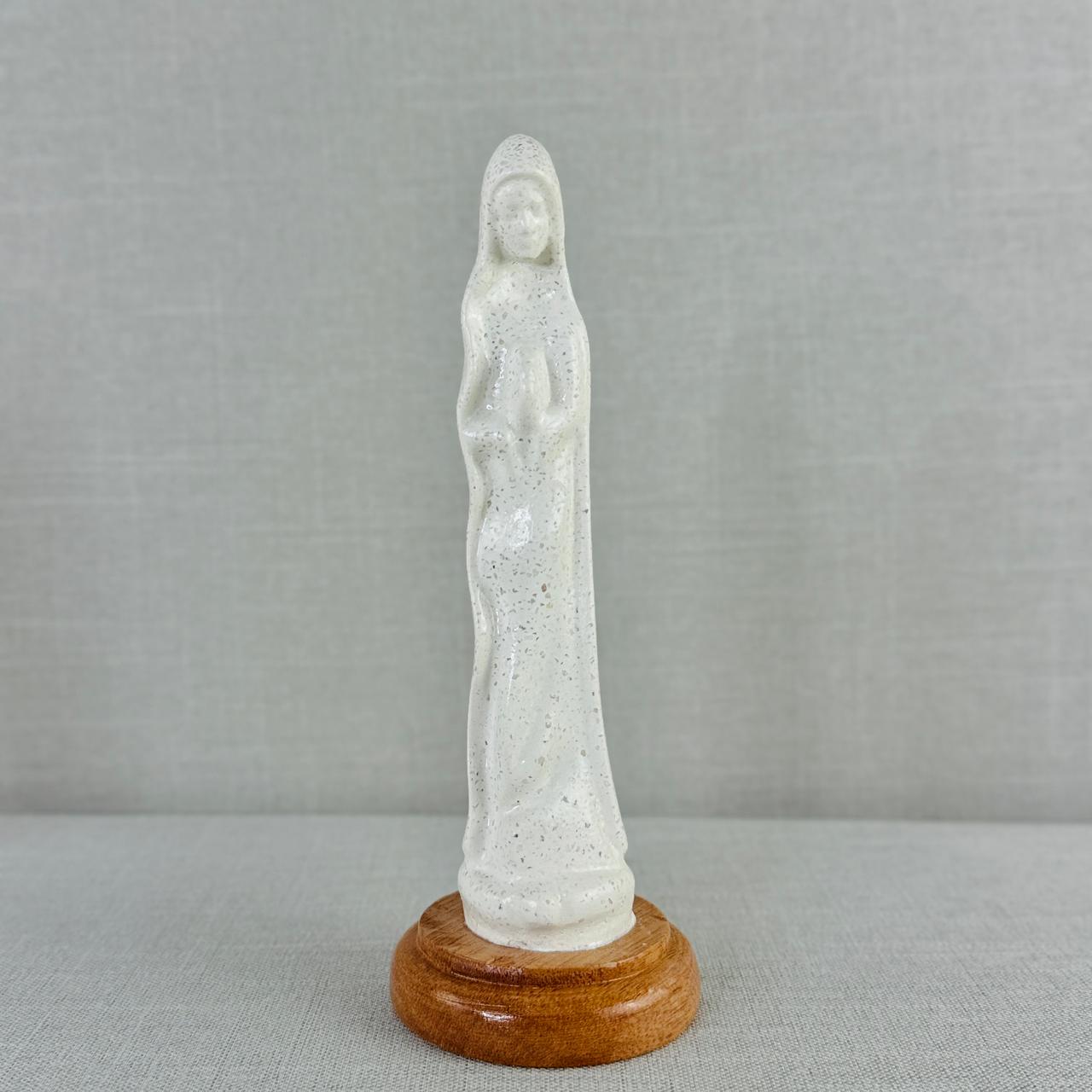 VIRGEN MINI COLECCIÓN DE ARCILLA - Imagen 3