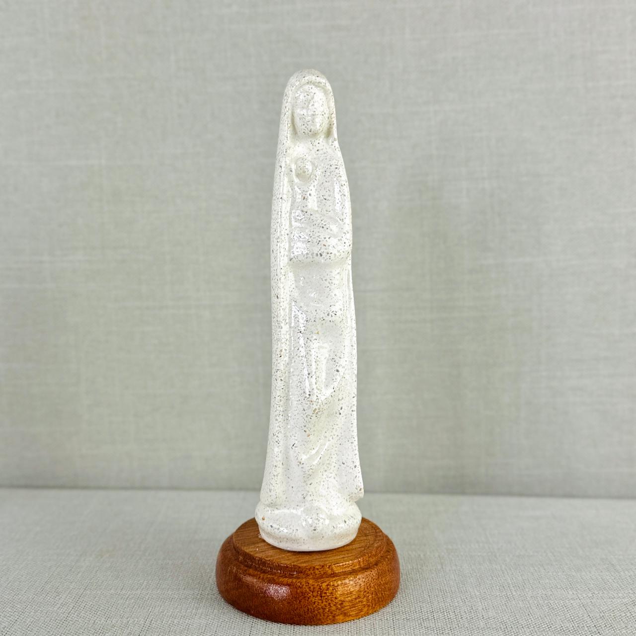 VIRGEN MINI COLECCIÓN DE ARCILLA - Imagen 2