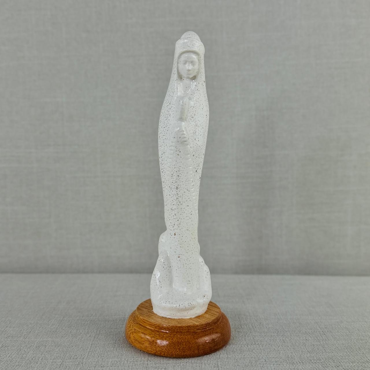 VIRGEN MINI COLECCIÓN DE ARCILLA - Imagen 4