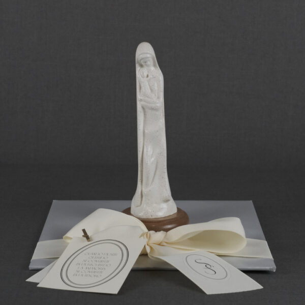 VIRGEN CHICA COLECCIÓN DE ARCILLA - Imagen 3