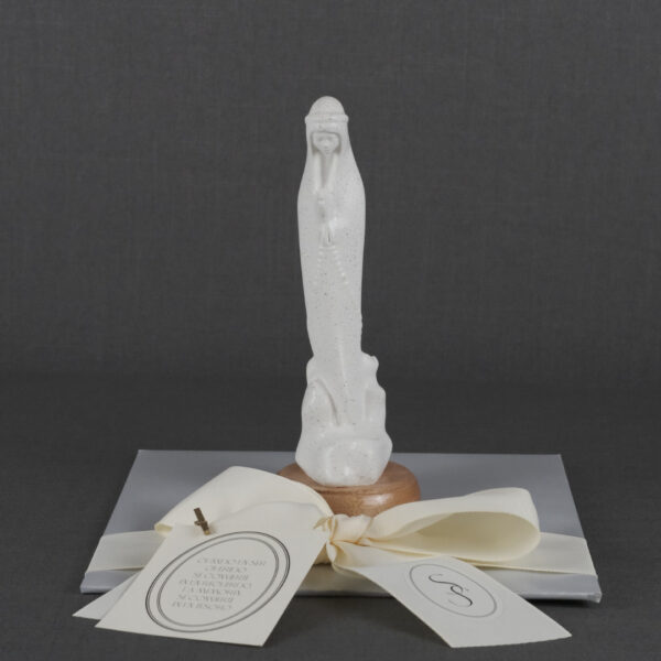 VIRGEN CHICA COLECCIÓN DE ARCILLA - Imagen 2