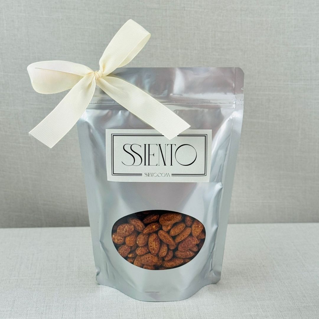 BOTNA SALADA BOLSA CON ALMENDRAS