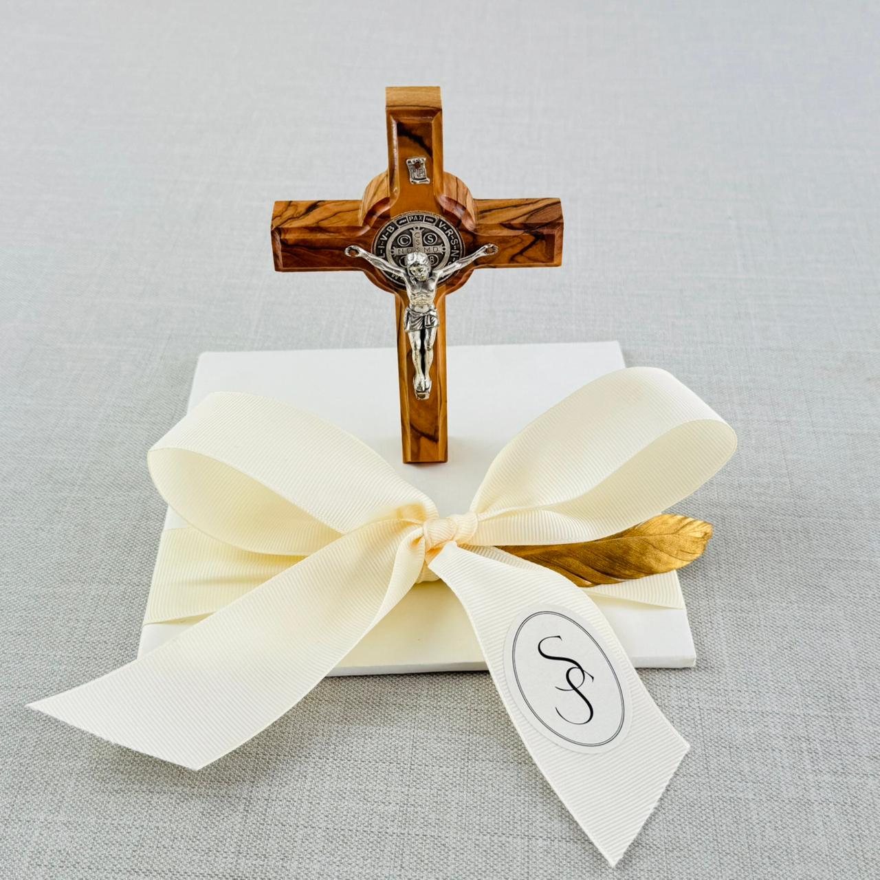 CRUZ TIERRA SANTA SAN BENITO