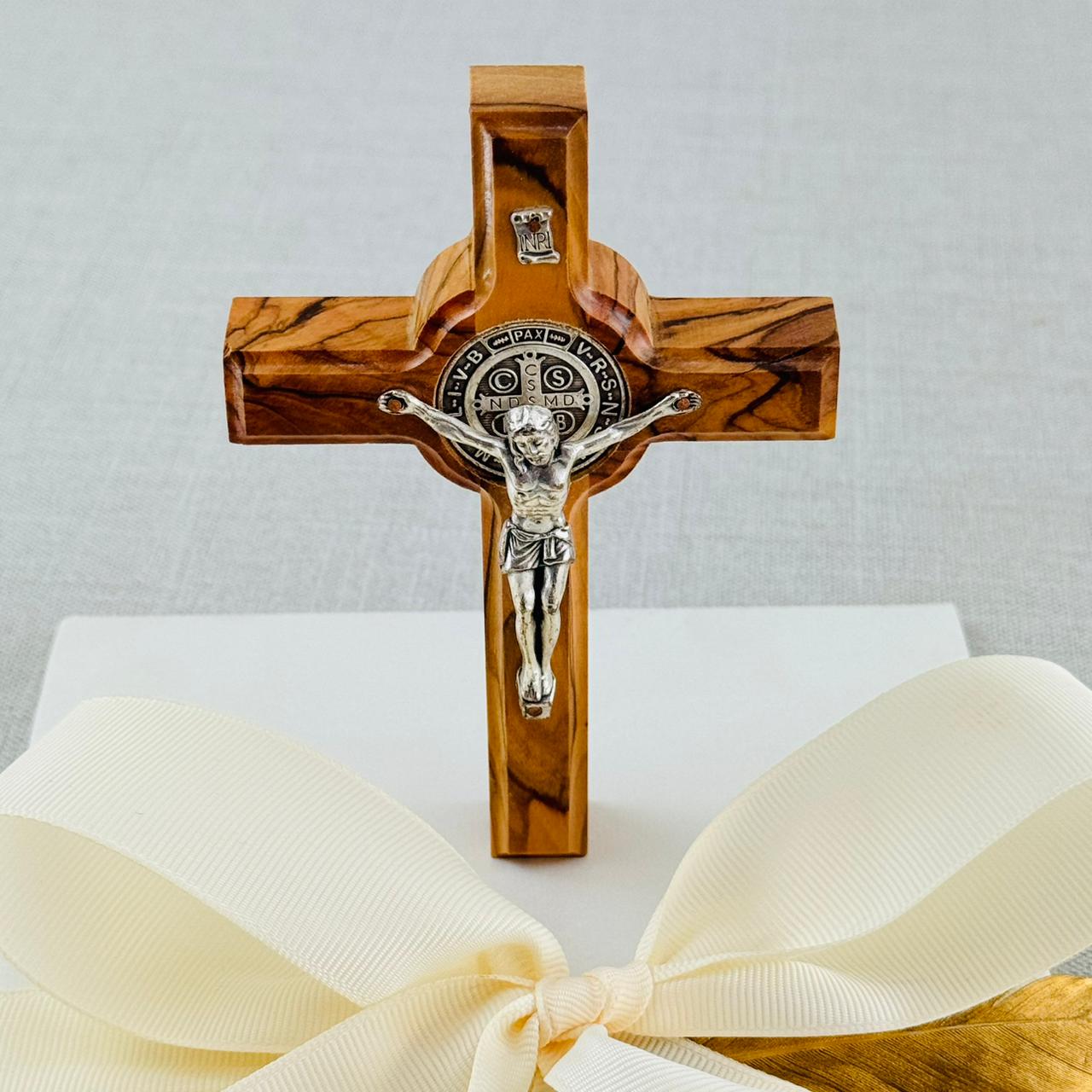 CRUZ TIERRA SANTA SAN BENITO