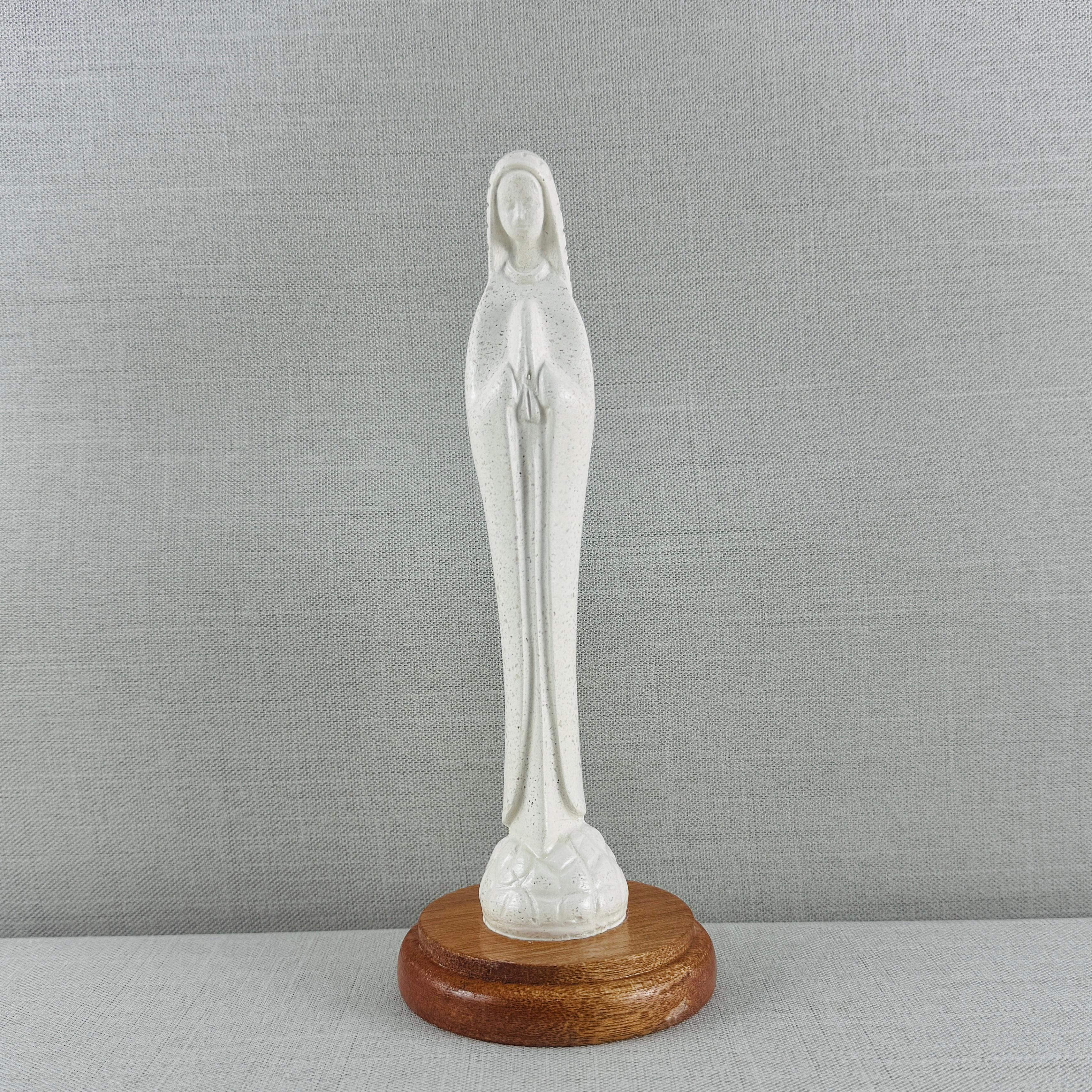 VIRGEN CHICA COLECCIÓN DE ARCILLA - Imagen 6